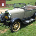 1928 Ford Model A - For Sale