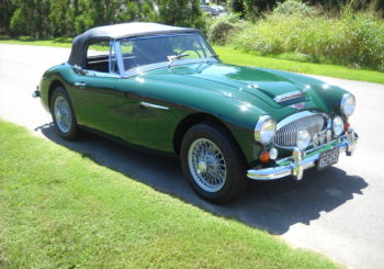 1966 Austin Healey