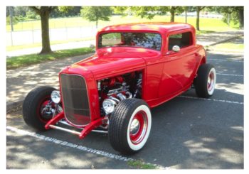 1932 Ford Deuce Coupe – Kit Car