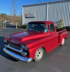 1959 Chevy Apache Resto-Mod